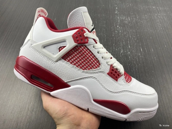 Rep TBK 89 Alternate Jordan Retro 4 Air 308497-106 0702